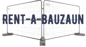 Bauzaun mieten
